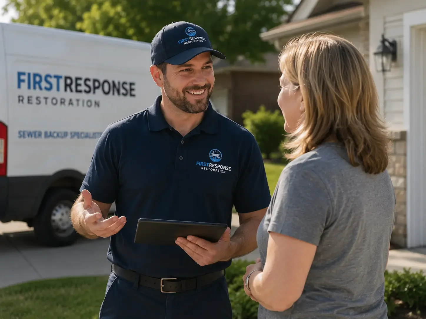 Rombauer, MO Sewer Backup Cleanup Q&A